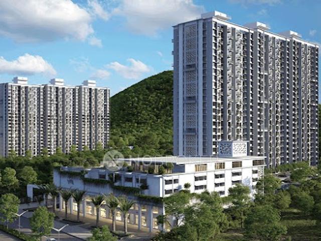 3 BHK Flat In Godrej Hillside For Sale In Godrej Hillside Pune
