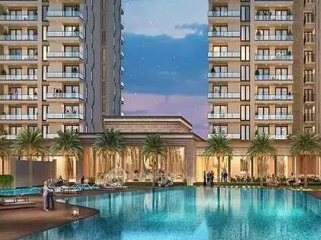 3 BHK Flat In Godrej Majesty For Sale In Sector 12