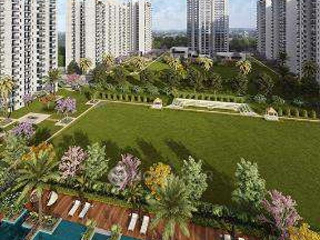 3 BHK Flat In Godrej Nest And Nurture Sector 150 Noida For S