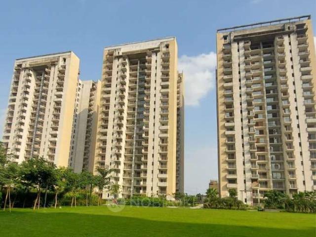 3 BHK Flat In Godrej Nest Sector 150 For Sale In Godrej Nes