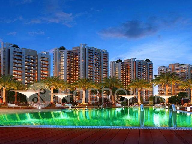 3 BHK Flat In Godrej Riverine For Sale In Sector 44
