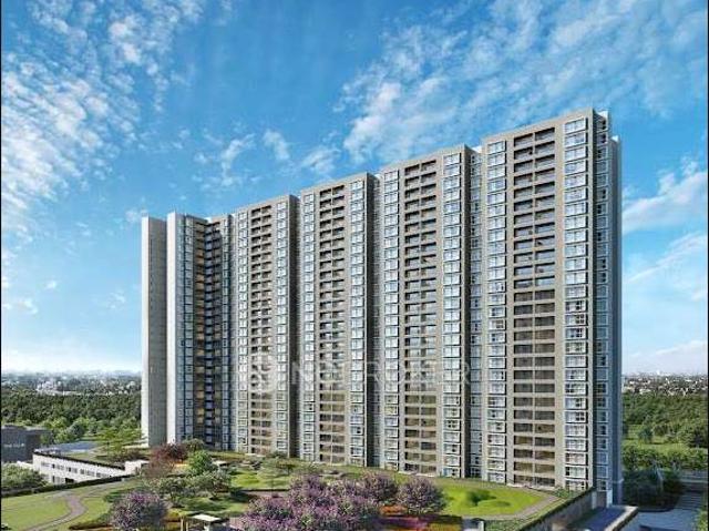 3 BHK Flat In Godrej Prive For Sale In Sector 106
