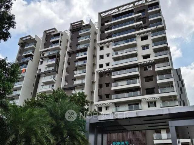 3 BHK Flat In Gokul's Bhuvanam for Rent In Nizampet