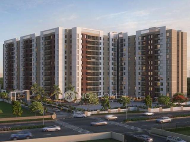3 BHK Flat In Goodwill Metropolis East Phase 2 For Sale In