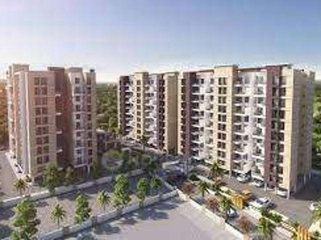 3 BHK Flat In Goodwill Metropolis For Sale In Lohegaon
