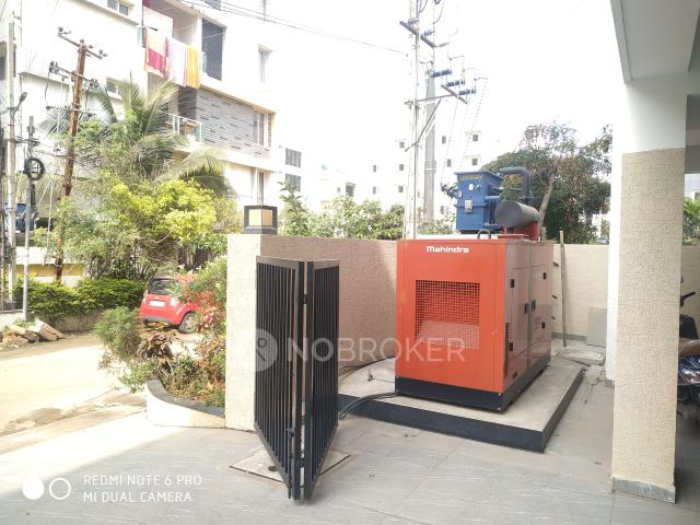 3 BHK Flat In Golden Tulip Estate for Rent In Kondapur