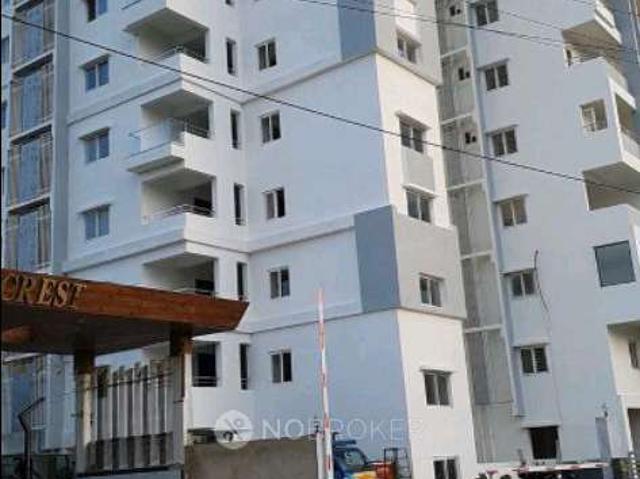 3 BHK Flat In Golden Crest for Rent In Gachibowli