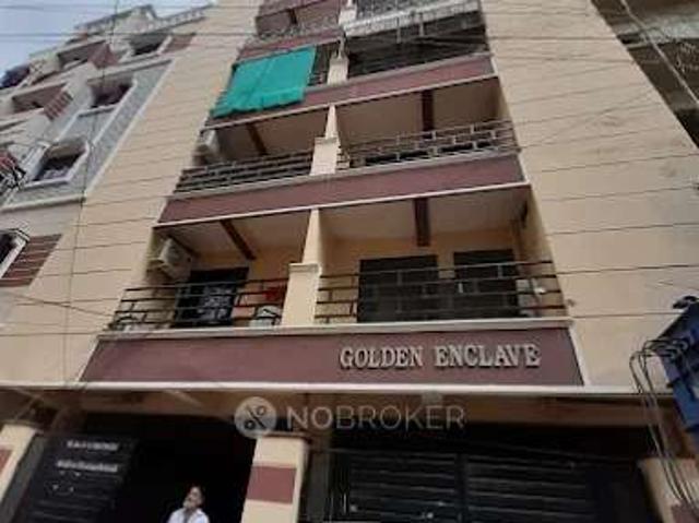 3 BHK Flat In Golden Enclave For Sale In Toli Chowki