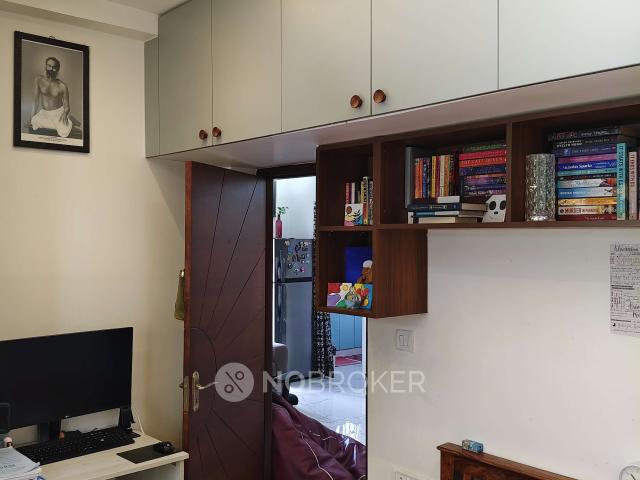 3 BHK Flat In Golden Flat For Sale In Pallikaranai