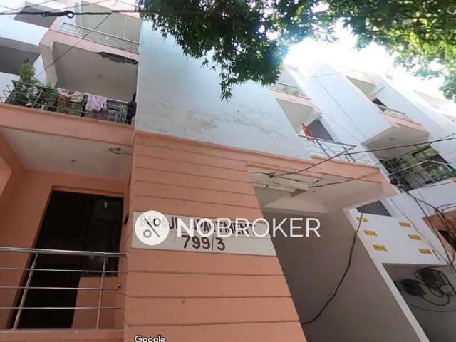 3 BHK Flat In Golden Glory For Sale In Chhattarpur Enclave Phase1, Chhatarpur