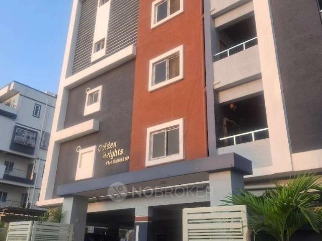 3 BHK Flat In Golden Heights For Sale In Bachupally
