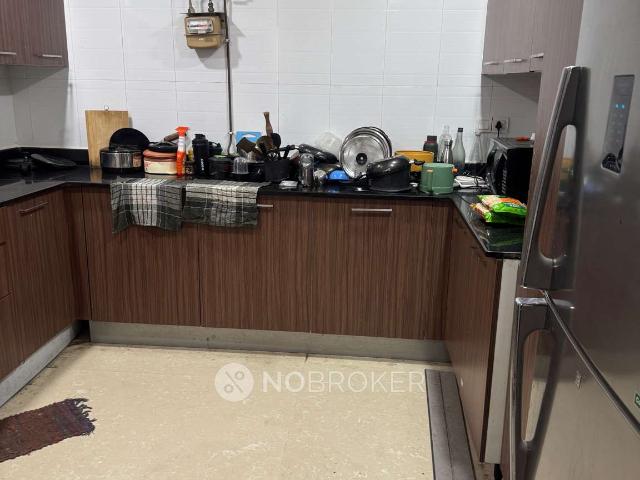 3 BHK Flat In Golf Edge Residence for Rent In Financial Di
