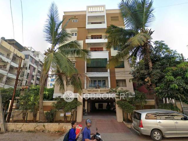 3 BHK Flat In Gollapudi Residency for Rent In Pragathi Naga