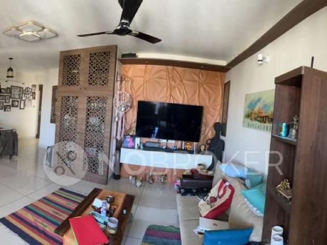 3 BHK Flat In Gr Heights For Sale In J. P. Nagar