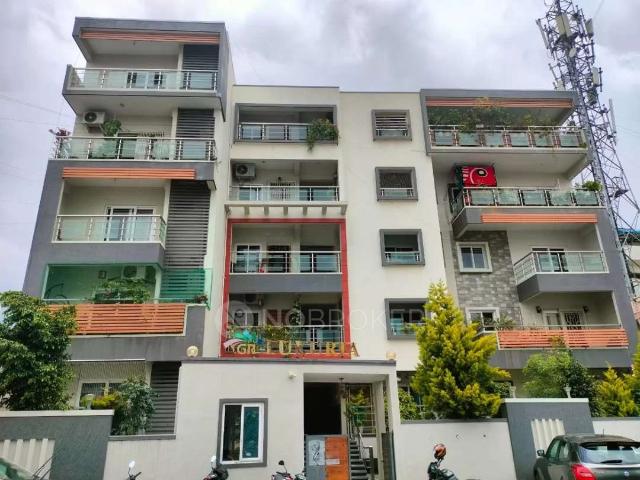 3 BHK Flat In Gr Luxuria 5 Elementrealty, Hsr Layout For Sale In Hsr Layout