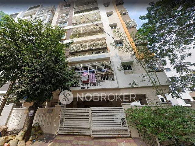 3 BHK Flat In Grand View Towers for Rent In Kukatpally