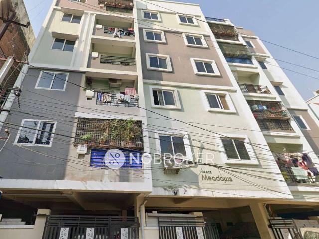 3 BHK Flat In Grace Meadows Apartments For Sale In Malakpet