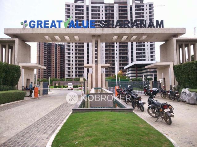 3 BHK Flat In Great Value Sharanam, Sector 107 For Sale In