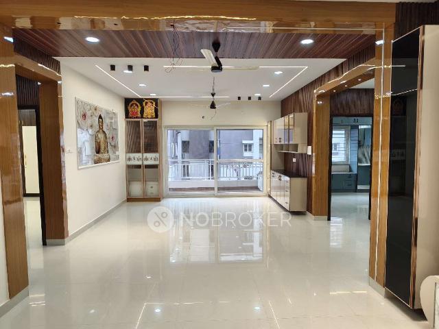 3 BHK Flat In Greater Infra Lotus for Rent In Miyapur
