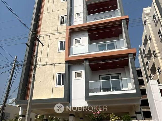 3 BHK Flat In Green Oak Apartments For Sale In Sainikpuri