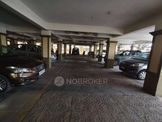 3 BHK Flat In Green Court for Rent In Nizampet