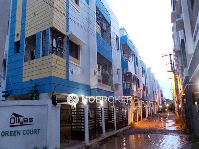 3 BHK Flat In Green Court For Sale In Medavakkam