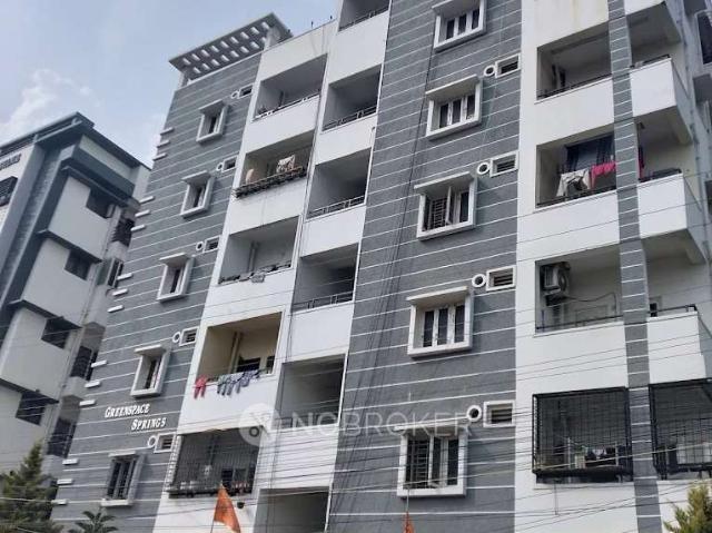 3 BHK Flat In Green Space Springs for Rent In Manikonda Jag