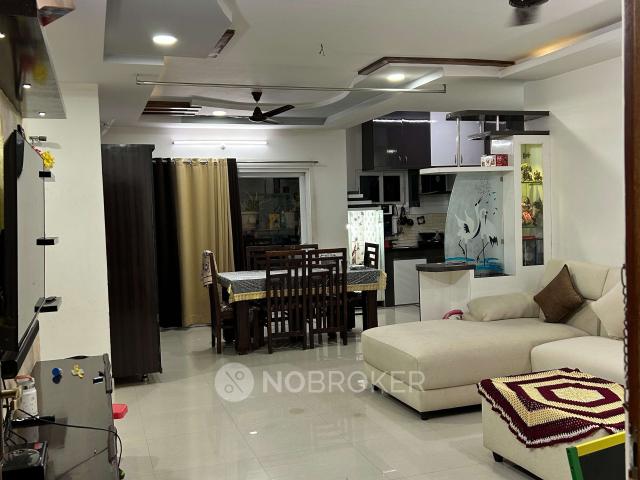 3 BHK Flat In Green Space Tulasi Manikonda for Rent In Manikonda