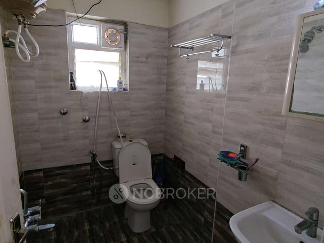 3 BHK Flat In Green Springs Welfare Association for Rent