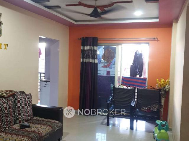 3 BHK Flat In Green Woods Society For Sale In Manjari Budru