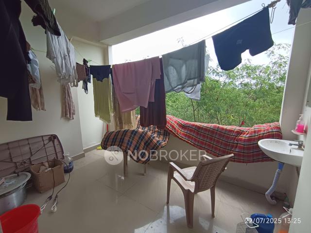 3 BHK Flat In Greenhood Apartments For Sale In Bandlaguda Jagir