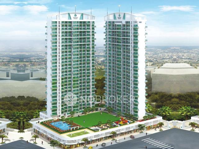 3 BHK Flat In Greenwoods, Kharghar For Sale In Kharghar