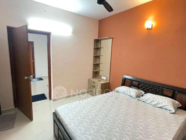 3 BHK Flat In Habitat Eden Heights for Rent In Hoodi