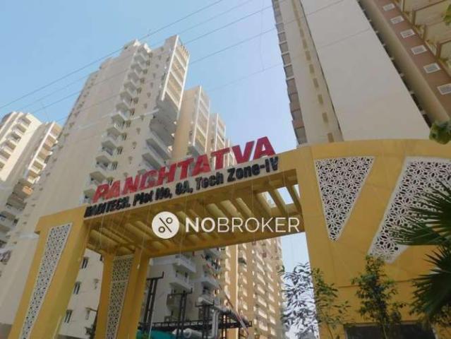 3 BHK Flat In Habitat Panchtatva For Sale In Amrapali Dream Valley