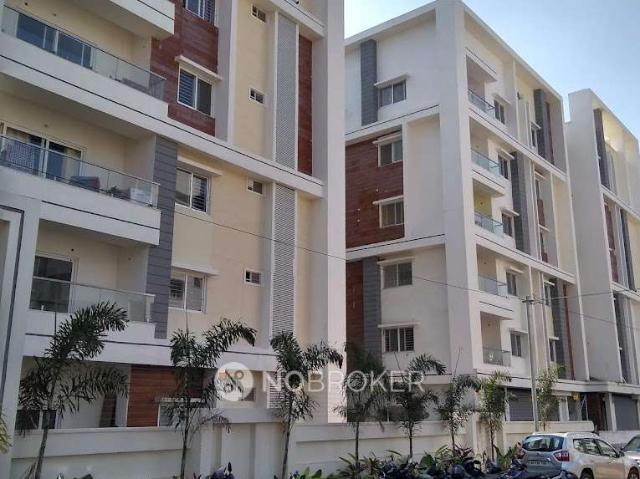 3 BHK Flat In Hallmark Primera for Rent In Puppalguda