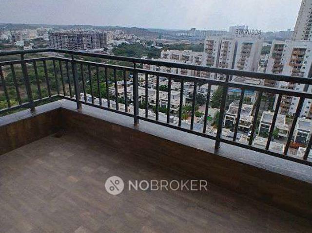 3 BHK Flat In Hallmark Skyrena for Rent In Narsingi