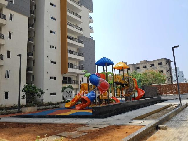 3 BHK Flat In Hallmark Skyrena for Rent In Narsingi