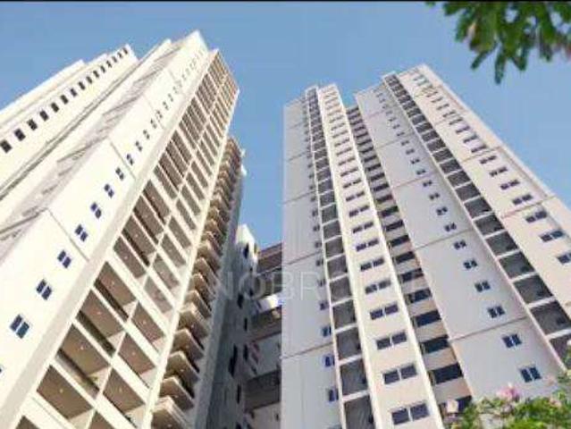 3 BHK Flat In Hallmark Treasor For Sale In Gandipet