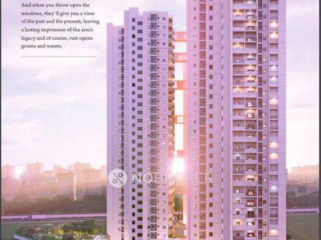 3 BHK Flat In Hallmark Treasor For Sale In Kokapet