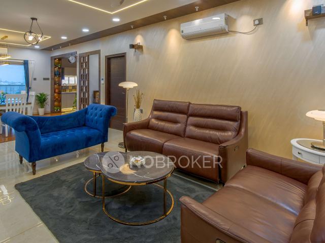 3 BHK Flat In Hallmark Vicinia For Sale In Narsingi, Hyderb