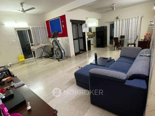 3 BHK Flat In Hanging Gardens For Sale In Banjara Hills