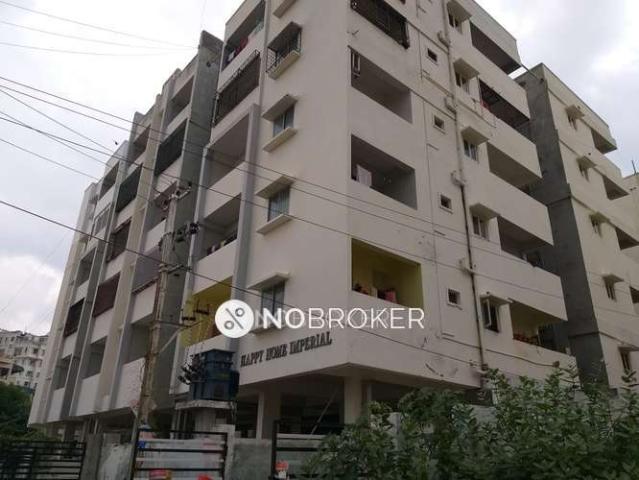 3 BHK Flat In Happy Homes For Sale In Upperpally