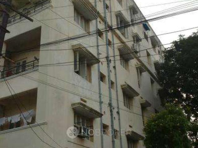 3 BHK Flat In Happy Homes 3 For Sale In Moula Ali
