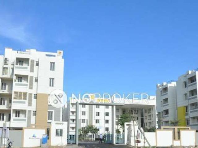 3 BHK Flat In Happy Windows, Kattupakkam For Sale In Kattupakkam