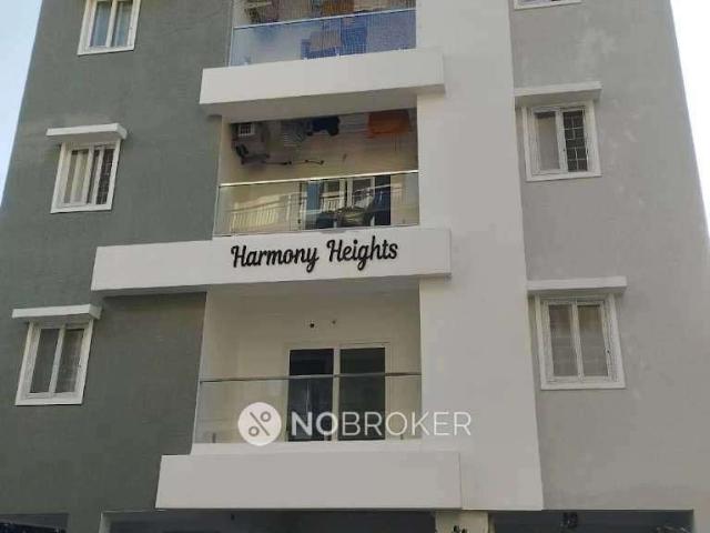 3 BHK Flat In Harmony Heights For Sale In Bandlaguda Jagir