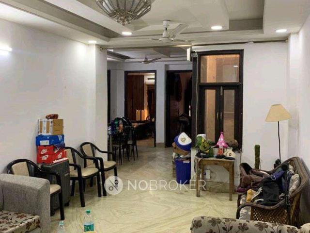 3 BHK Flat In Hargobind Enclave Chattarpur For Sale In C219