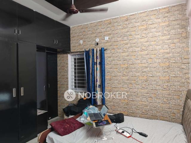 3 BHK Flat In Harivilla Lake Heights, Hmt Swarnapuri Colony