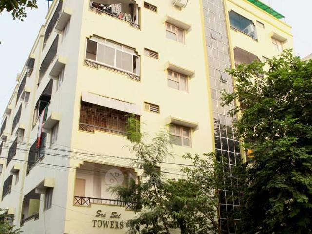 3 BHK Flat In Harihara's Sri Sai Elite for Rent In Hitec Ci