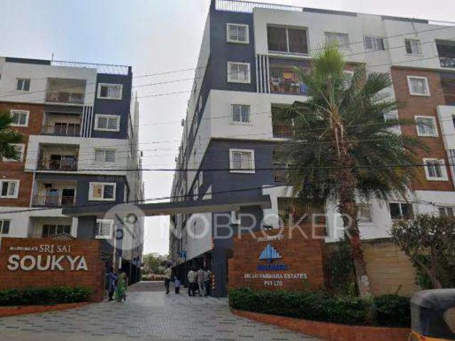 3 BHK Flat In Hariharas Sri Sai Soukya for Rent In Uppal