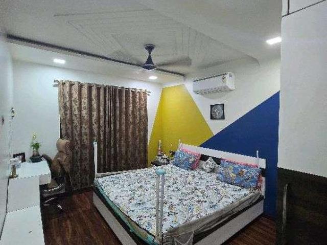 3 BHK Flat In Hariom Complex For Sale In Kamothe, Panvel
